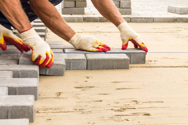 Best Concrete Paver Driveway  in Central Park, WA